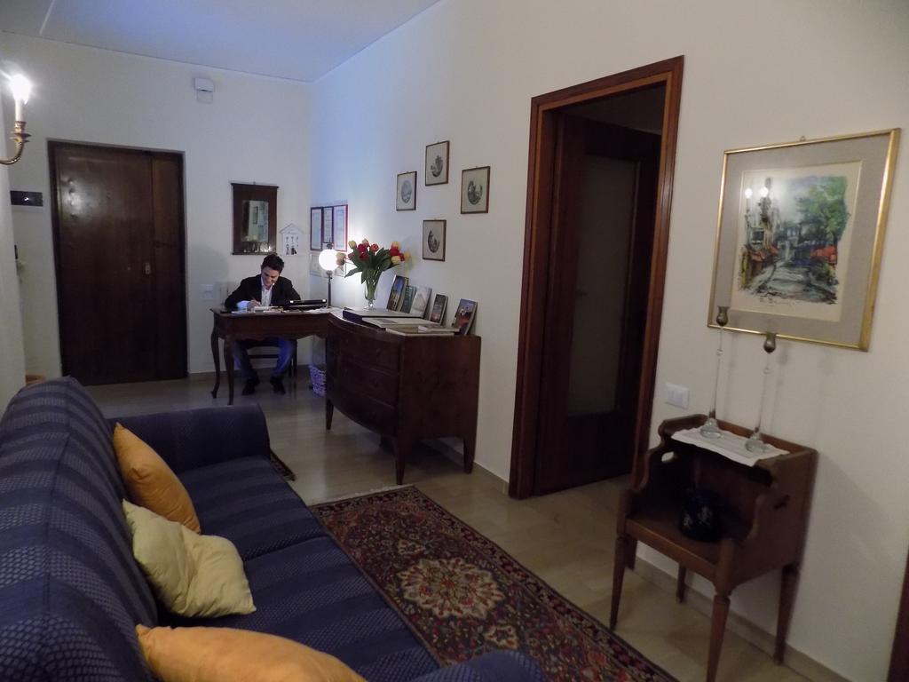 ורונה B&B La Giara Di Giambra Rosario מראה חיצוני תמונה