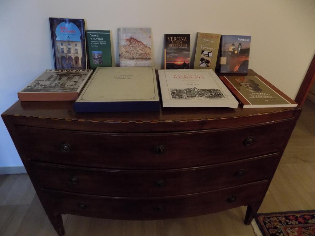 ורונה B&B La Giara Di Giambra Rosario מראה חיצוני תמונה