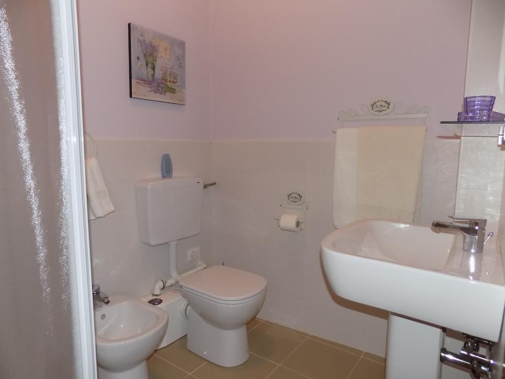 ורונה B&B La Giara Di Giambra Rosario חדר תמונה