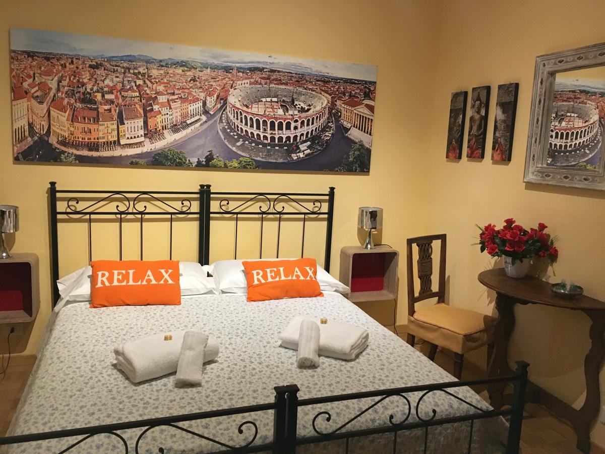 ורונה B&B La Giara Di Giambra Rosario מראה חיצוני תמונה