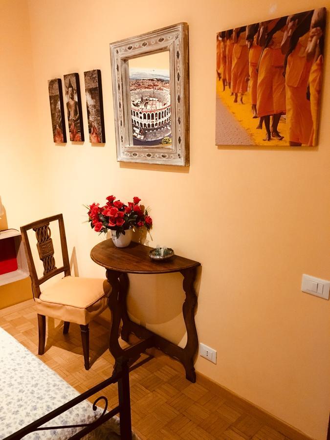 ורונה B&B La Giara Di Giambra Rosario מראה חיצוני תמונה