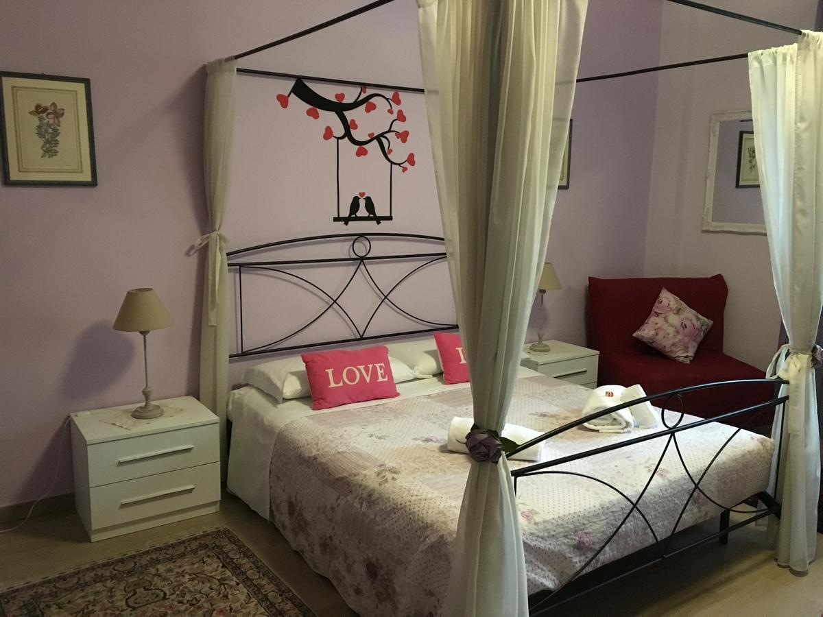 ורונה B&B La Giara Di Giambra Rosario מראה חיצוני תמונה
