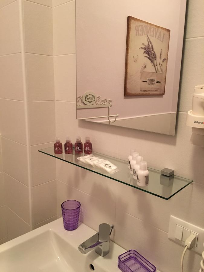 ורונה B&B La Giara Di Giambra Rosario מראה חיצוני תמונה
