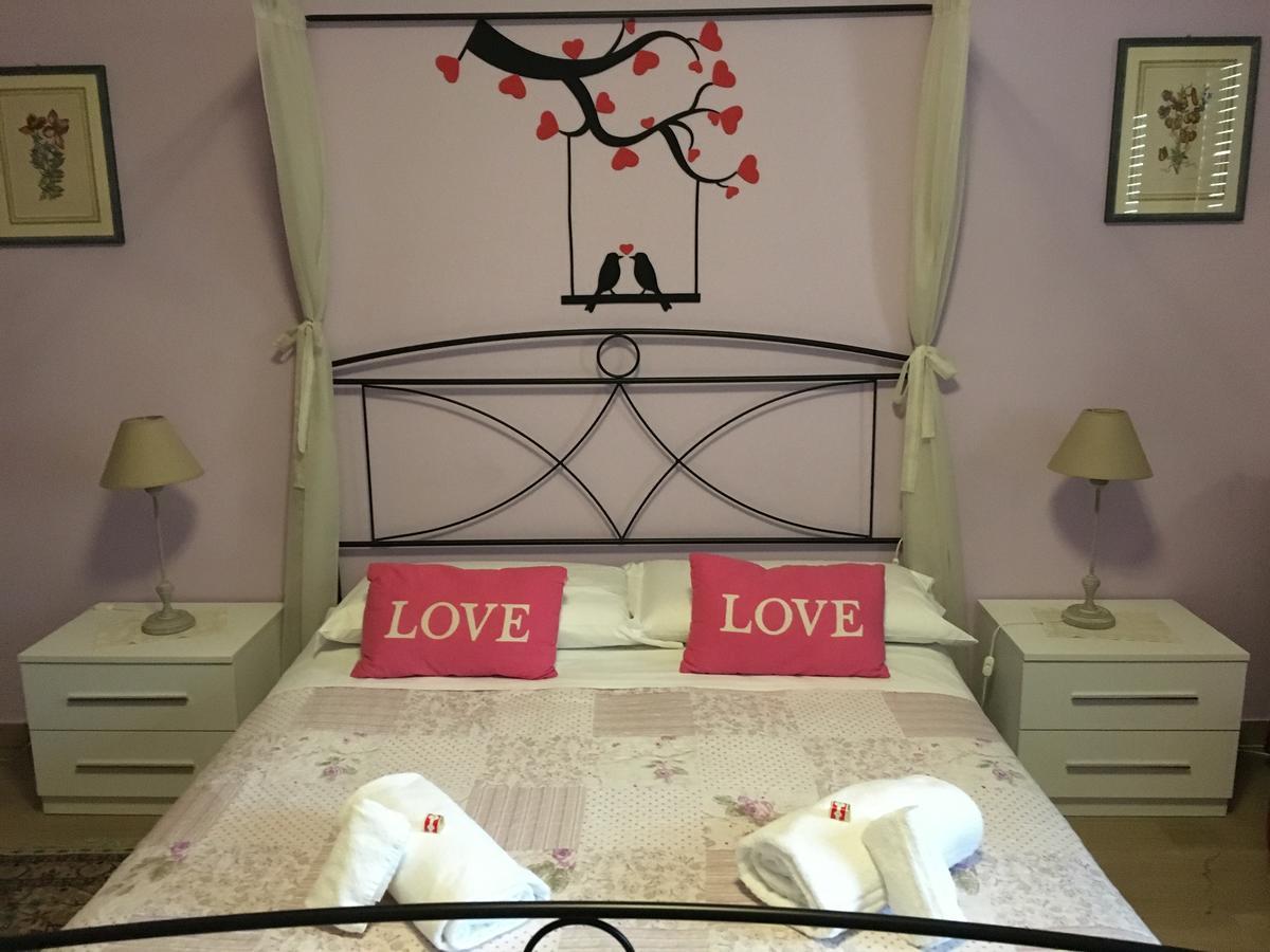 ורונה B&B La Giara Di Giambra Rosario מראה חיצוני תמונה