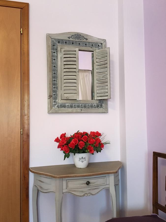 ורונה B&B La Giara Di Giambra Rosario מראה חיצוני תמונה