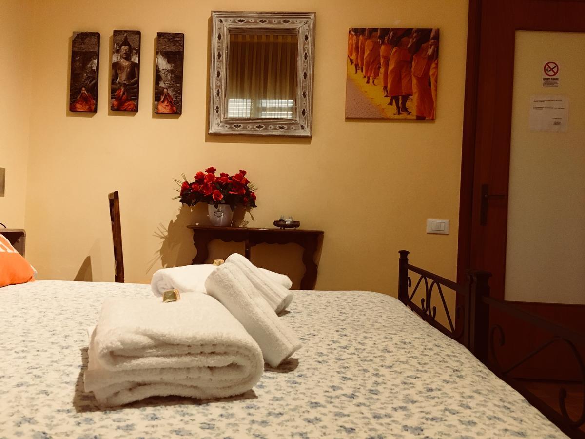 ורונה B&B La Giara Di Giambra Rosario מראה חיצוני תמונה