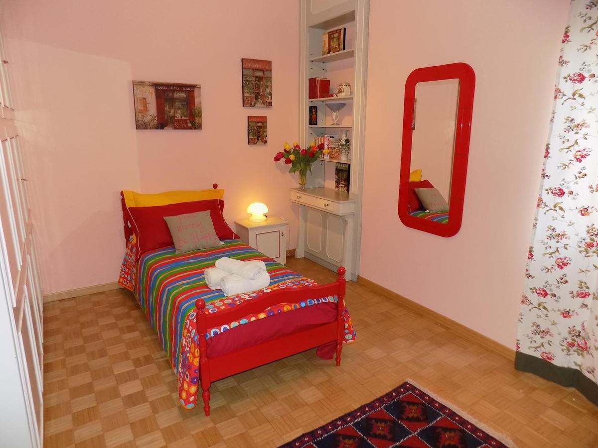 ורונה B&B La Giara Di Giambra Rosario מראה חיצוני תמונה
