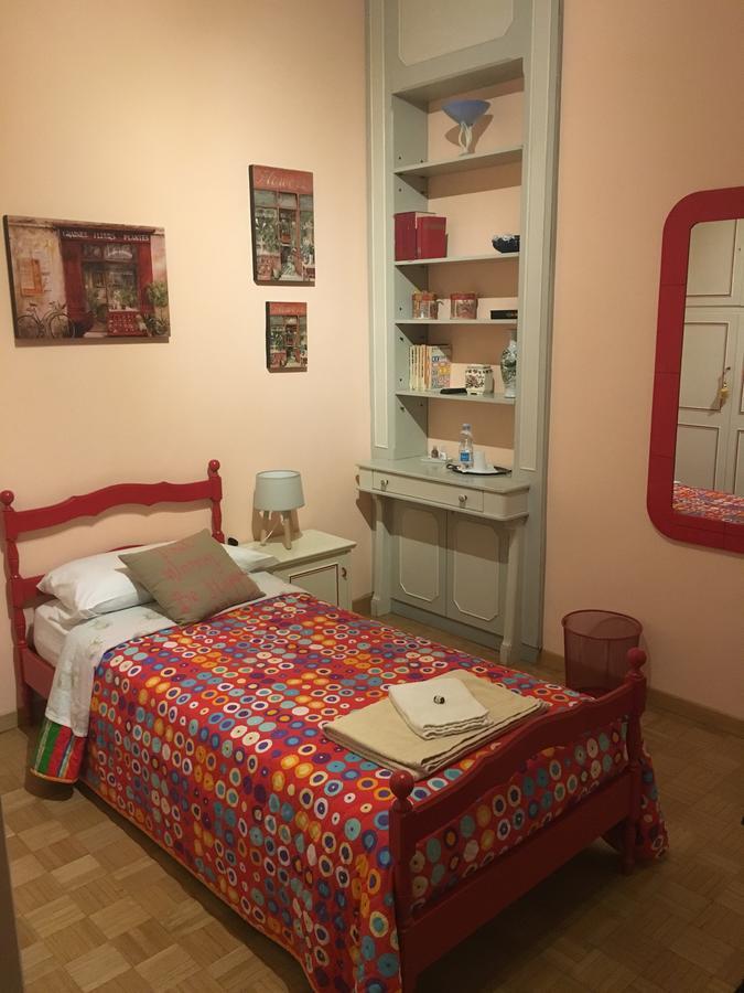 ורונה B&B La Giara Di Giambra Rosario מראה חיצוני תמונה