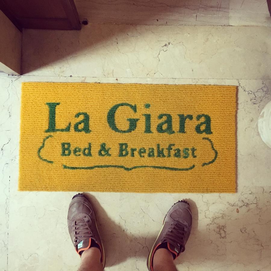 ורונה B&B La Giara Di Giambra Rosario מראה חיצוני תמונה