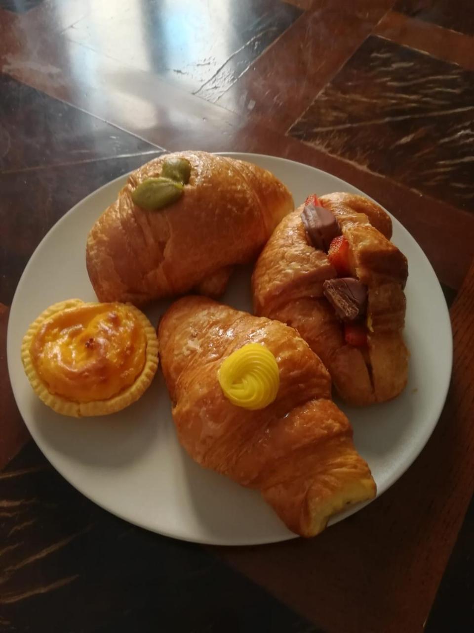 ורונה B&B La Giara Di Giambra Rosario מראה חיצוני תמונה
