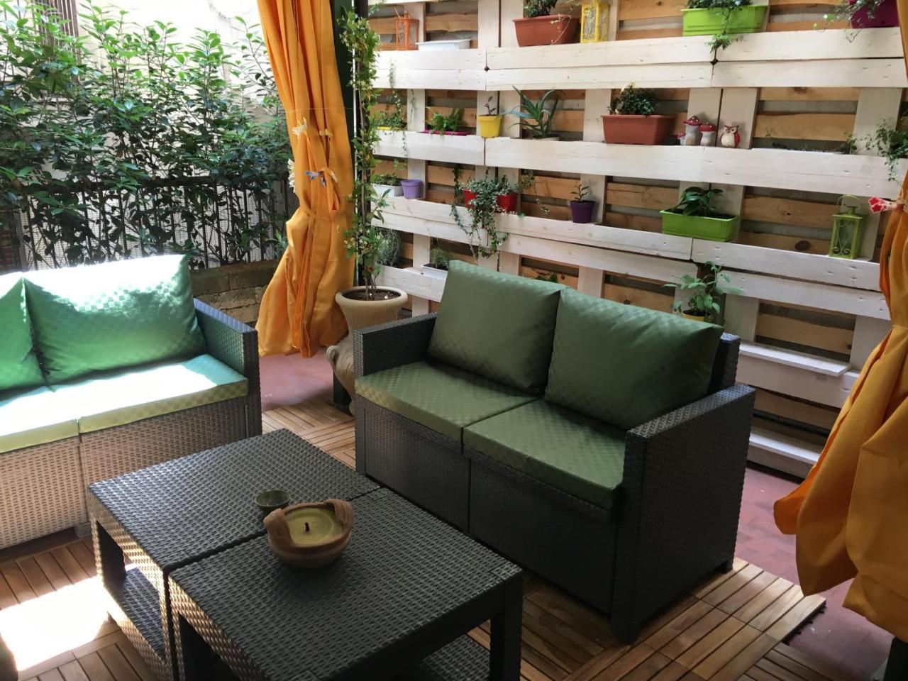 ורונה B&B La Giara Di Giambra Rosario מראה חיצוני תמונה